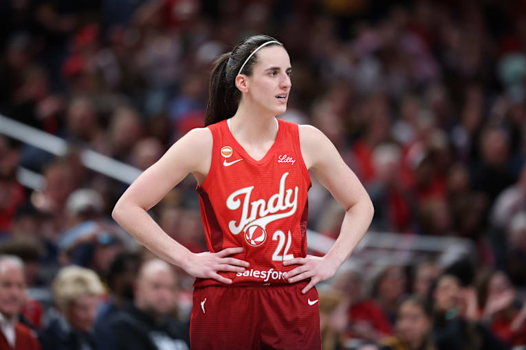 'We have to improve': Caitlin Clark comments on Alyssa Thomas saga, condemns harassment