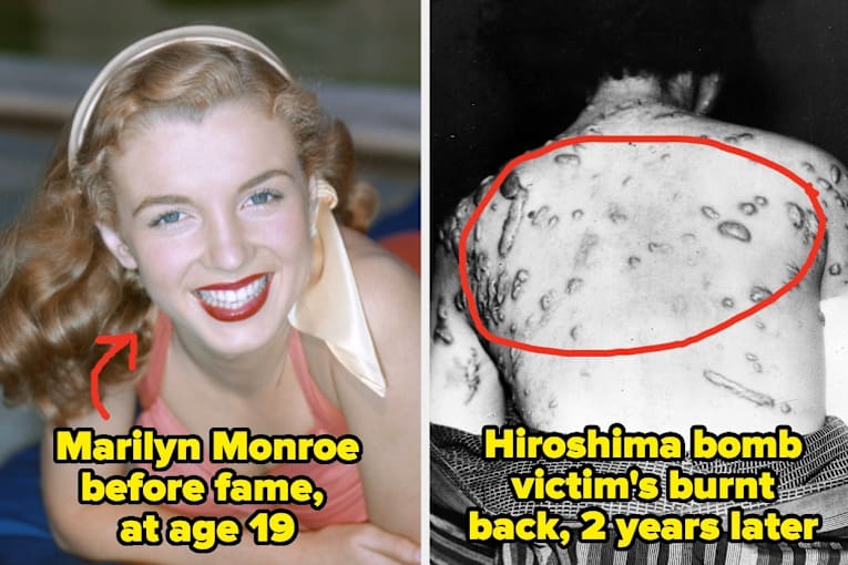 27 historical photos that made me question everything about the past