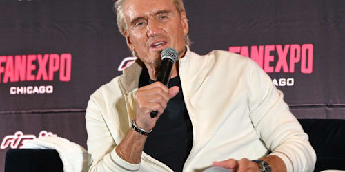 Dolph Lundgren prepared for the worst after doctors gave him 3 years
