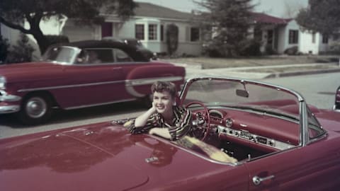 The most iconic car debuts from the year you were born