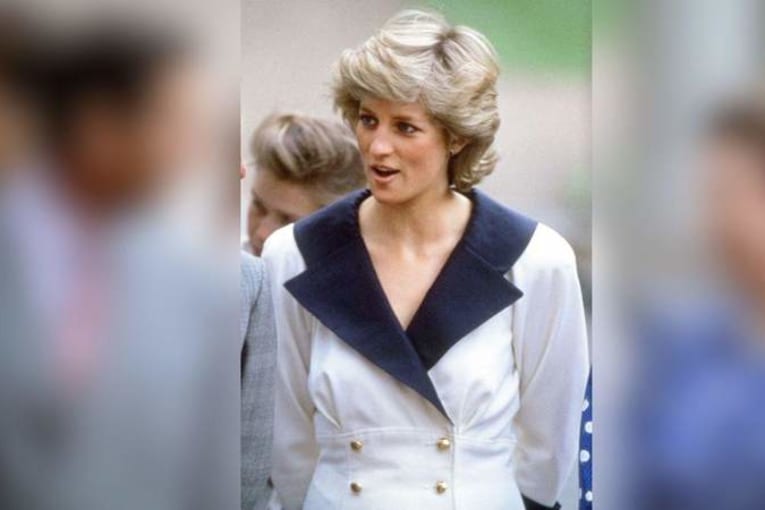 How Di nearly committed 'fashion sin' as a teen during her first stay at Queen Elizabeth's beloved Scottish retreat