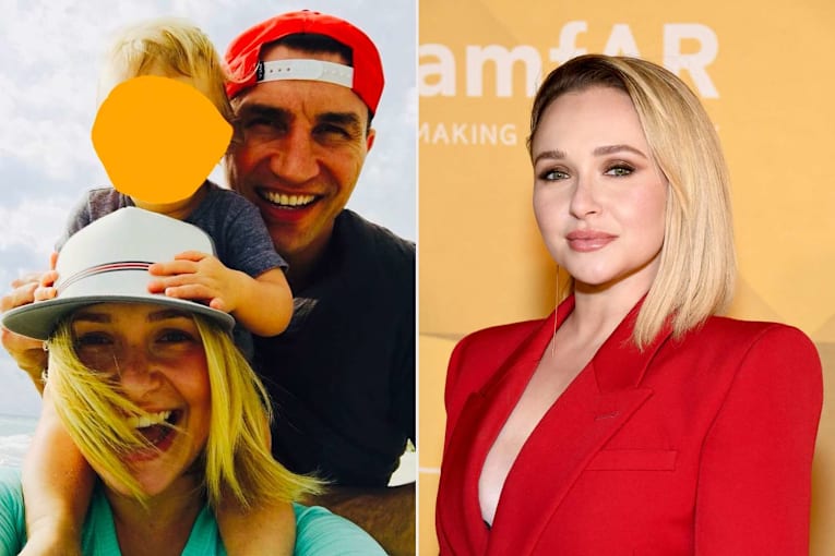 Hayden Panettiere's ex Wladimir Klitschko vows to protect daughter's memory of actress, says death came 'too soon'