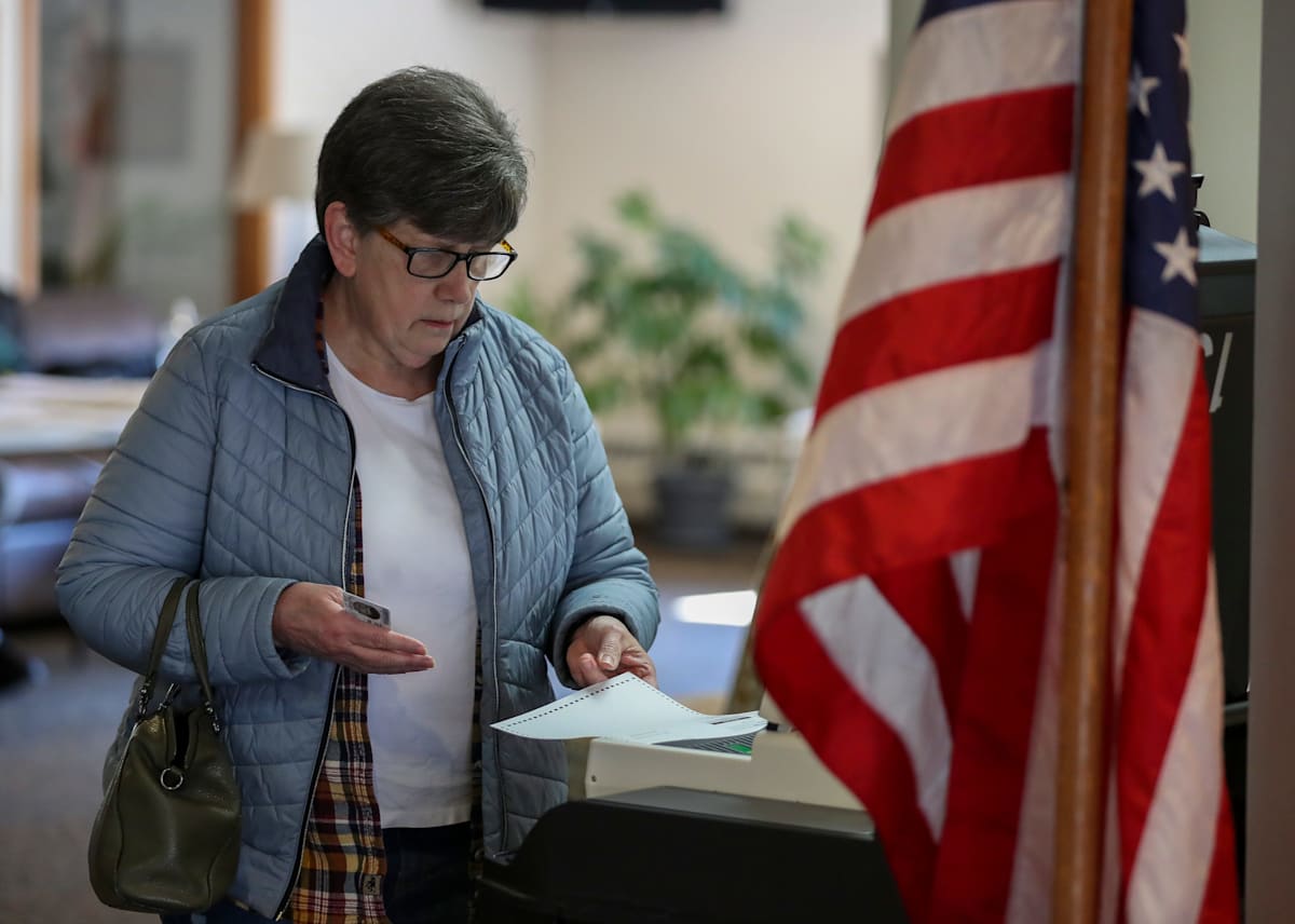 Here are Green Bay City Council, Brown County Board election results - AOL