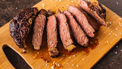 The best way to store leftover steak so it stays juicy