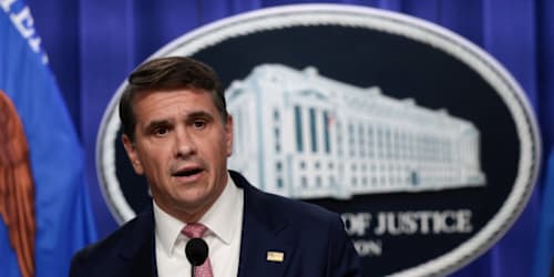 DOJ refuses to hand over Epstein files after judge’s order