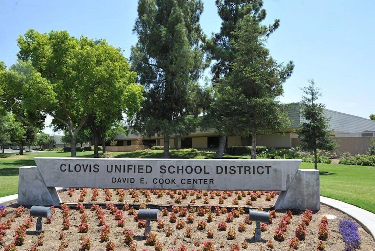 Clovis Unified School District names new superintendent after months ...
