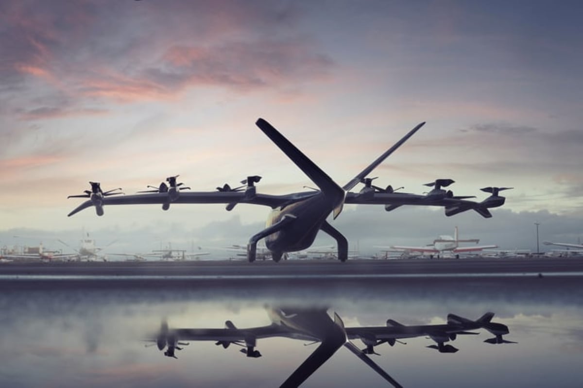 Archer Aviation Stock Is Down Roughly 50 % This Year . Here Why Im Still Buying .