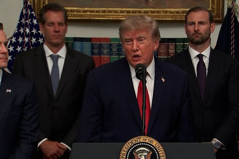 Where Trump, DeSantis, Ossoff and others stand on data centers