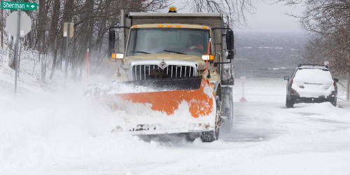 New forecast reveals when every US state will get first snowfall
