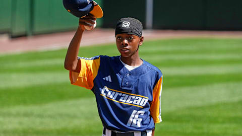 Martina's 12 Ks lift Curaçao over Japan and into Little League Baseball World Series championship