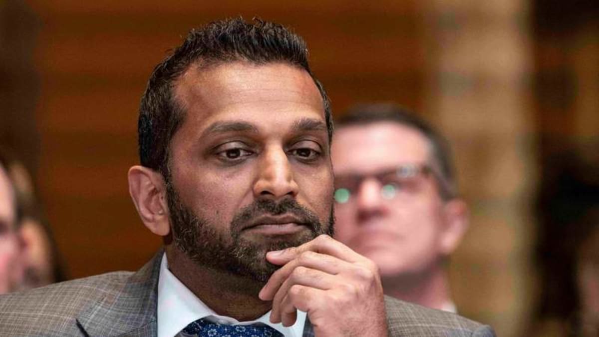 FBI Director Kash Patel failed to disclose a six-figure stock purchase, violating a federal ethics law designed to prevent conflicts of interest - AOL