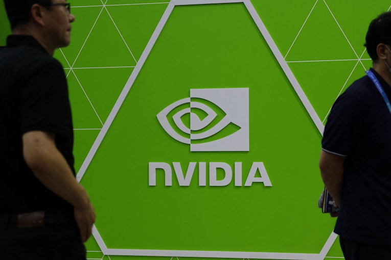 Nvidia is looking more like the central bank of AI