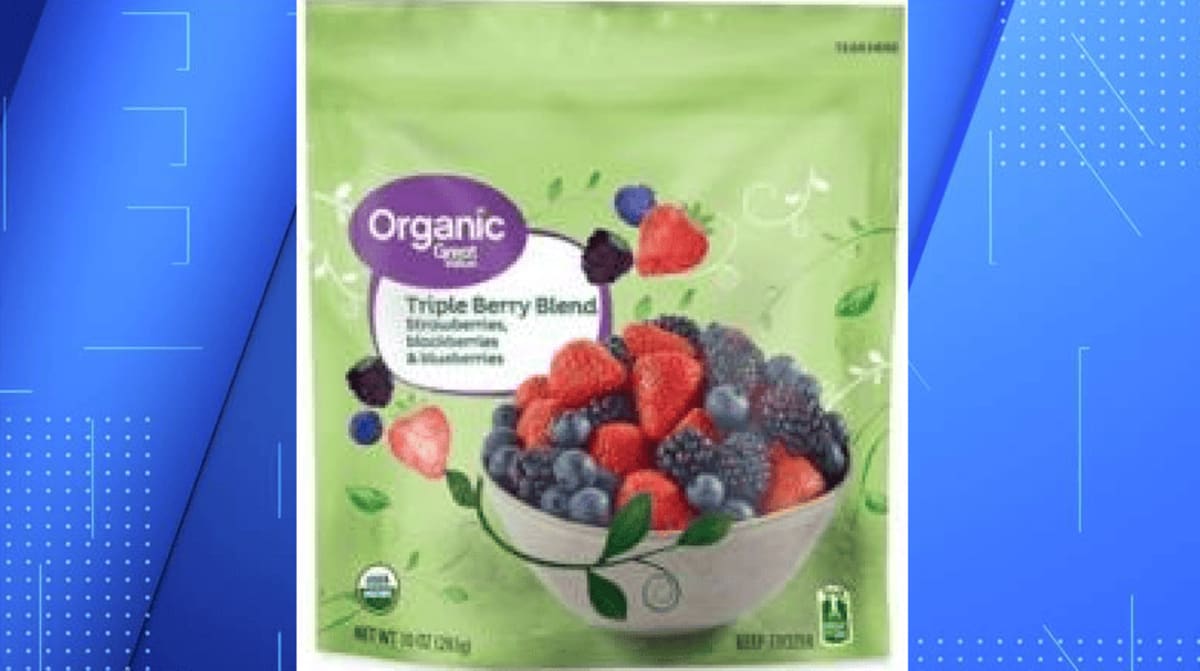 FDA Frozen Berry Recall Expands to 33 States | Critical Compliance & Supply Chain Risk for E-Commerce Food Sellers