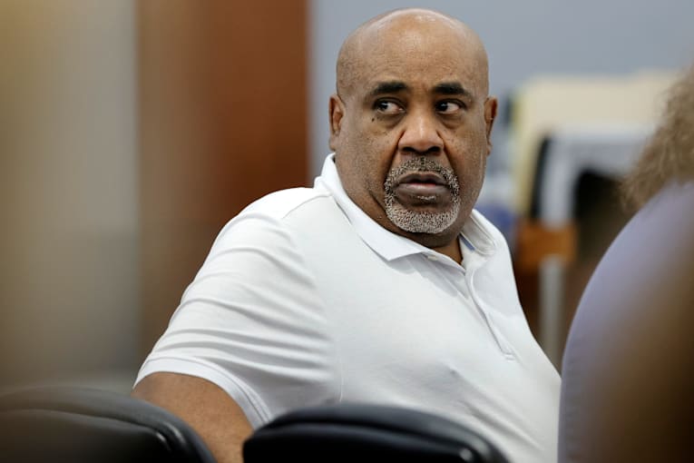 Jury selected for trial of former gang leader accused of ordering Tupac Shakur’s killing