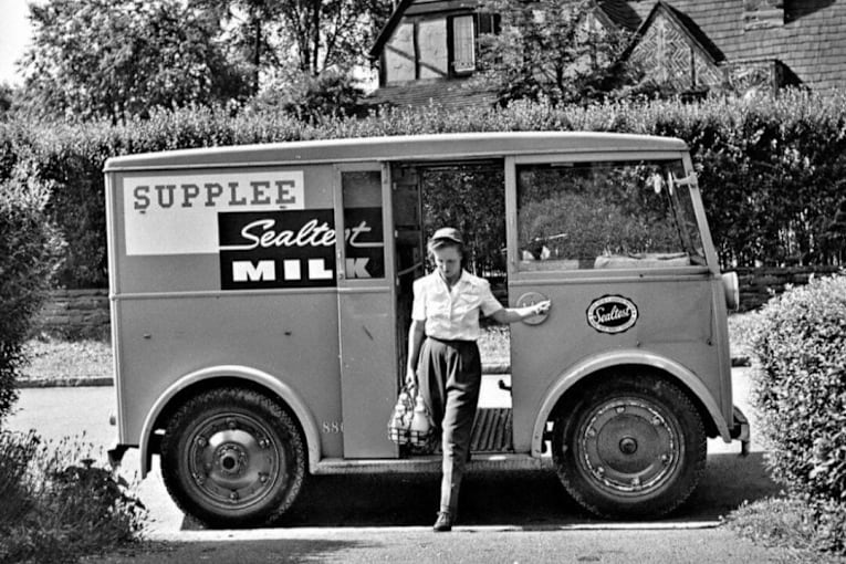 Take a look back at 1943 through 33 powerful photos