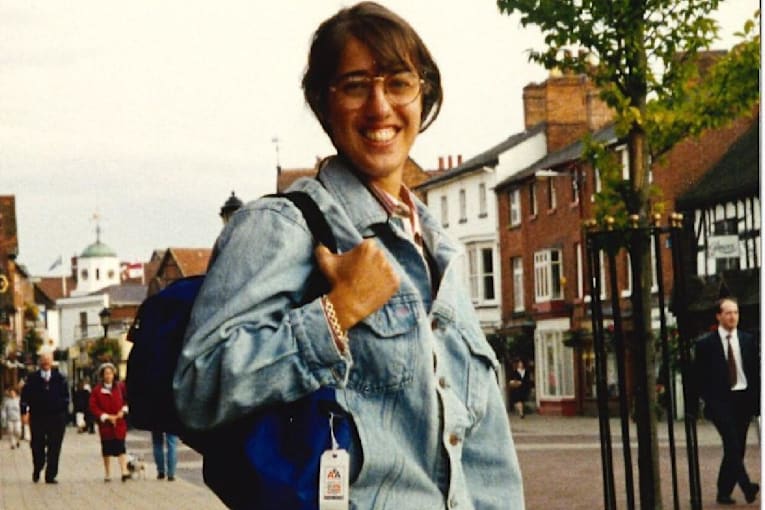 German man convicted for 1994 rape and murder of US tourist
