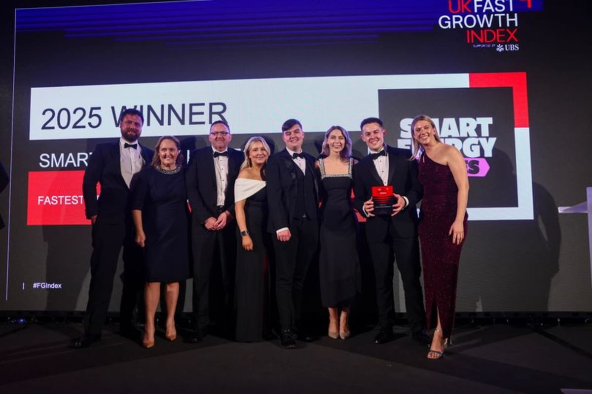 Fastest-growing UK firms to be revealed at awards ceremony in Newport - AOL