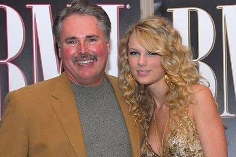 Taylor Swift's bodyguard shared emotional message before dying on singer's wedding day