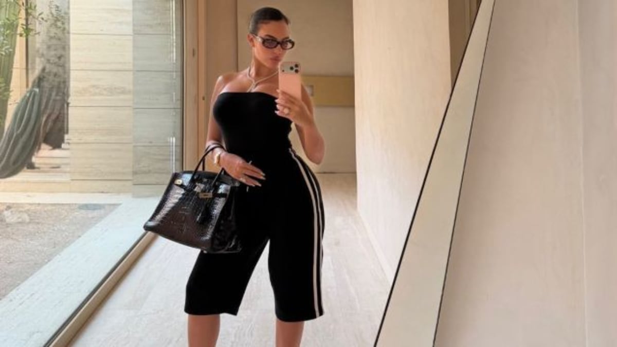 Georgina Rodriguez & Kids’ Walk Gets 2 Unexpected Yet Adorable Guests