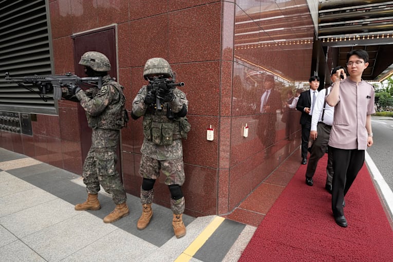 North Korea shrugs off Trump's scaled-back drills with South Korea, saying it changes nothing