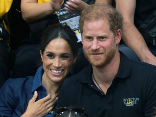 Meghan Markle and Prince Harry hit with brutal 4-word verdict, royal expert claims