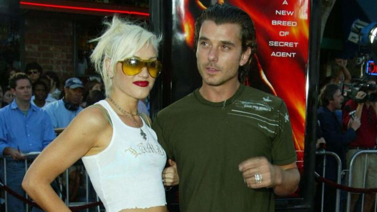 Gavin Rossdale Admits Co-Parenting With Gwen Stefani Is Like a 'Two ...