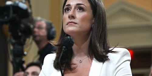 Grand jury probing Jan. 6 committee ‘star witness’ Cassidy Hutchinson: Source