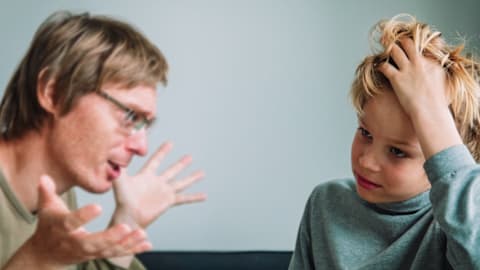 These common phrases are quietly teaching kids how to be passive aggressive
