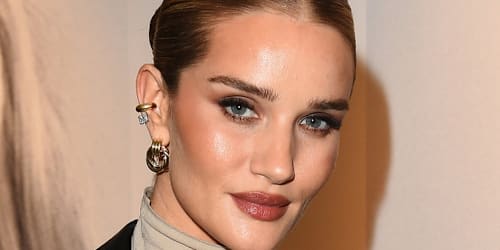 The blush hack Rosie Huntington-Whiteley swears by sounds odd &mdash; but looks so good