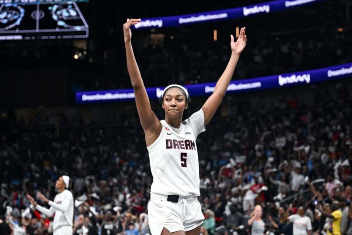 Angel Reese Makes Her Opinion Of The New Nickname Given By Hawks Star ...