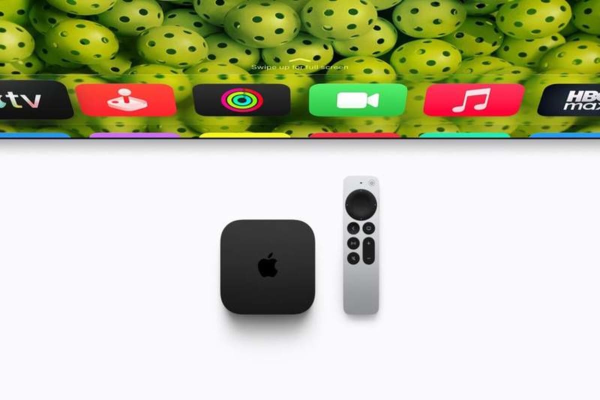 There's Finally a New Apple TV 4K, and It Wants You to Use Siri to