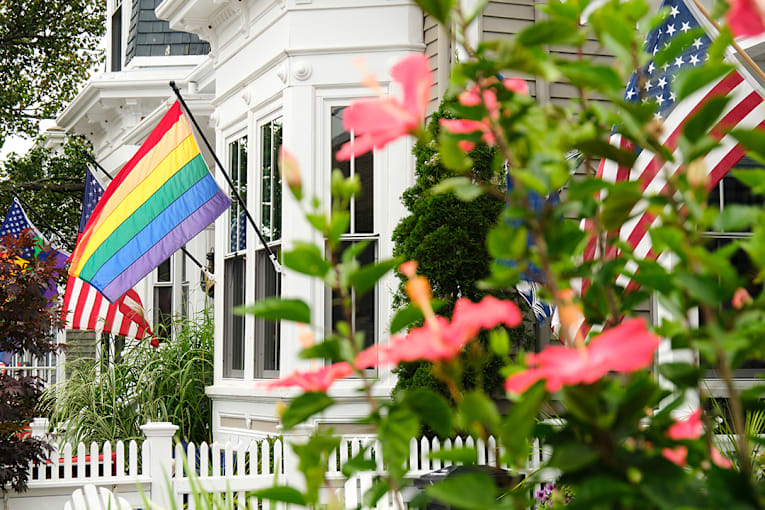 The 20 best places to live in America if you're liberal, based on data