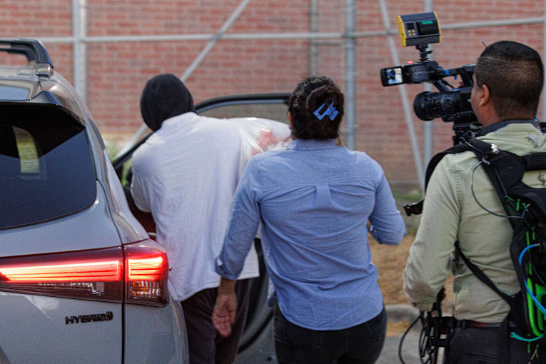ICE officer charged in Minneapolis shooting released in Texas after immediate extradition rejected