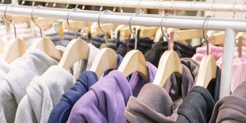 The classic hoodie people have been buying for decades is on sale for as little as $10 today