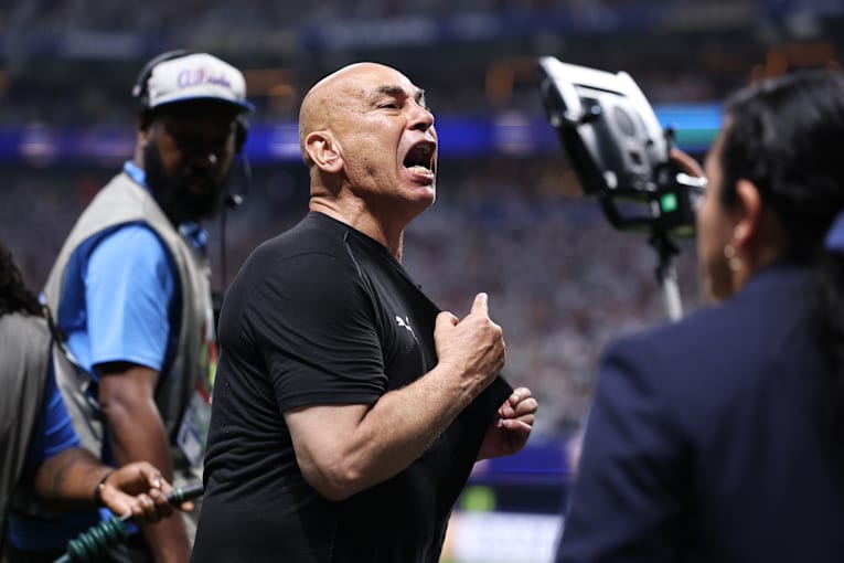 Egypt's coach blamed 'injustice' after Argentina's comeback. His team's collapse said otherwise