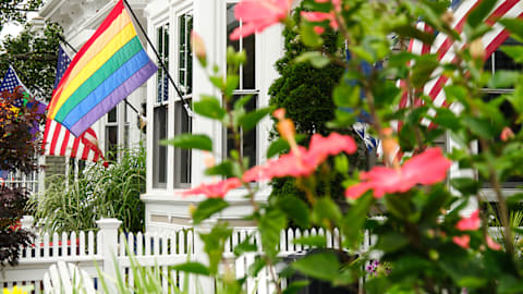 The 20 best places to live in America if you're liberal, based on data