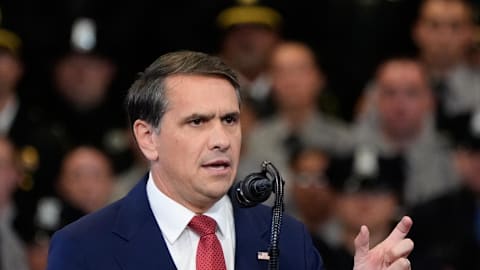 Todd Blanche declines to pledge independence from White House