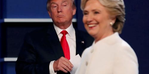 Trump takes suit against Hillary Clinton over 2016 election to Supreme Court