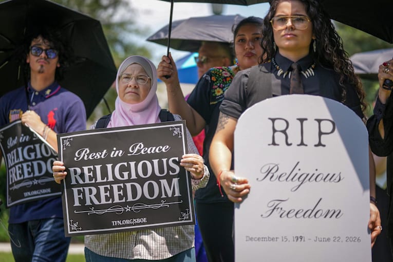 Texas makes Bible passages required reading for millions of public school students