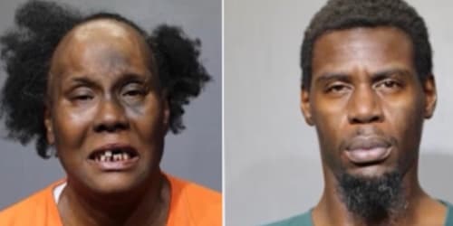 Couple accused of abusing kids and holding them in a tractor-trailer for 6 years