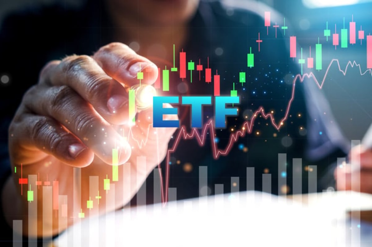 If I Only Had $1 , 000 to Invest , Id Buy This 1 ETF and Wouldnt Touch It for 20 Years