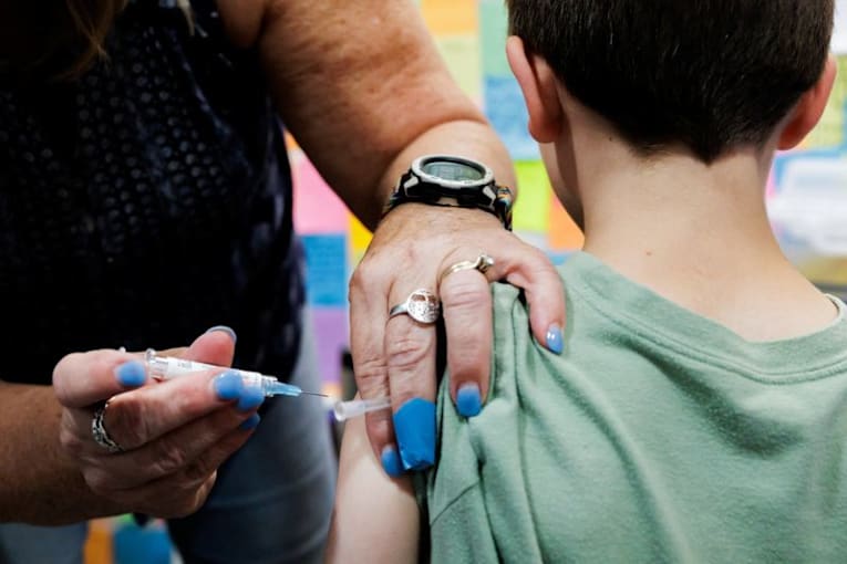 FDA approves updated COVID vaccines for 2026-27 season