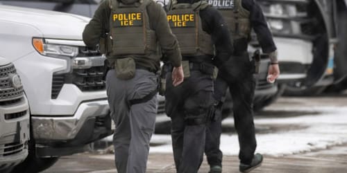 DHS announces ICE 'surge' in sanctuary cities, targeting 12 states, jurisdictions