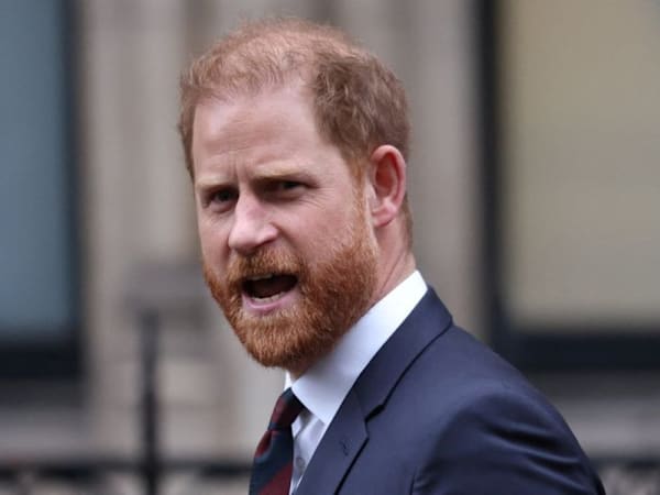 Prince Harry will not stay at Buckingham Palace during London visit, BBC says