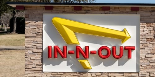 In-N-Out burger is opening new locations in 2 states