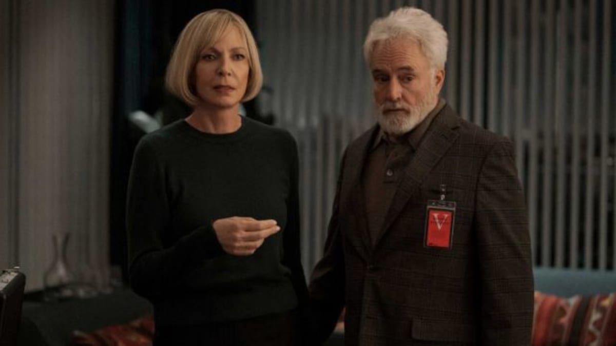 VisionQuest’s T’Nia Miller & Allison Janney’s Political Thriller Show ...