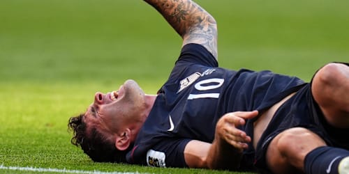 US star Christian Pulisic fractured leg in World Cup loss to Belgium