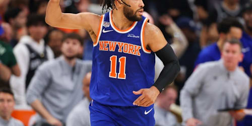 New York Knicks star pours cold water on idea that NBA champions will visit Trump’s White House