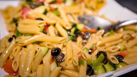 Over 5,000 pounds of pasta salad recalled. See the affected states