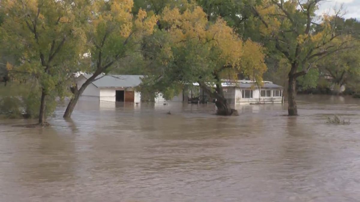 NMDOJ warns about price gouging, scams following flooding